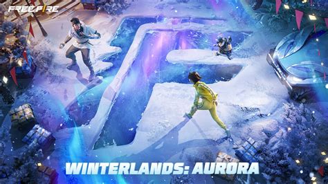 Free Fire: Winterlands 1.57.0 (arm.
